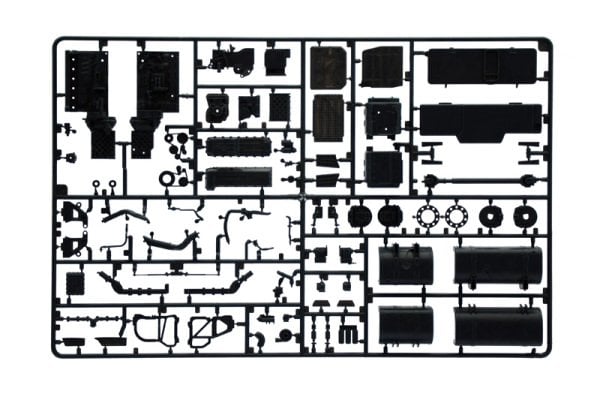 1/24 VOLVO FH4 GLOBETROTTER XL