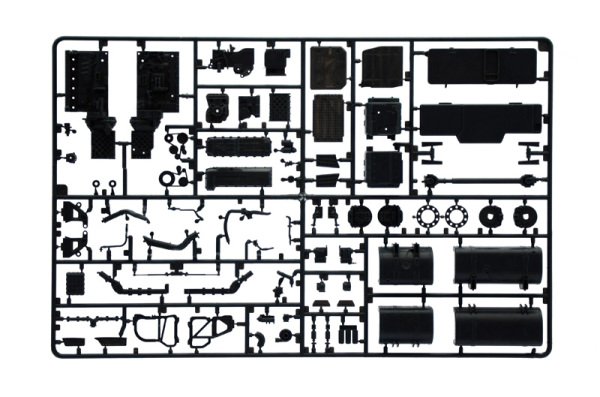 1/24 VOLVO FH4 GLOBETROTTER XL