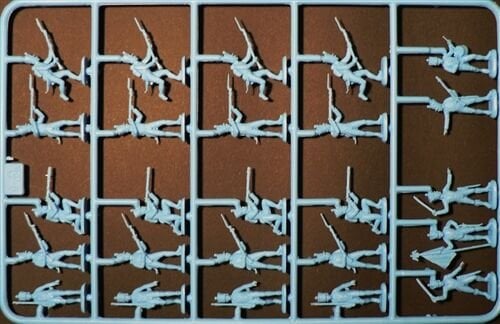 1/72 Line Infantry 1811