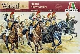 1/72 French Carabiners