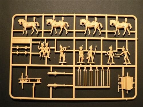 1/72 French Artillery