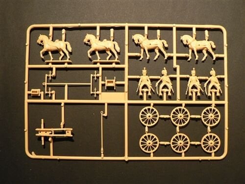 1/72 French Artillery