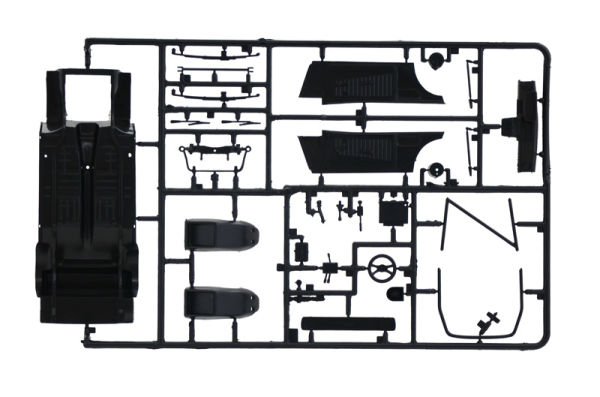 1/24  Ford Escort rs 1800 mk.2