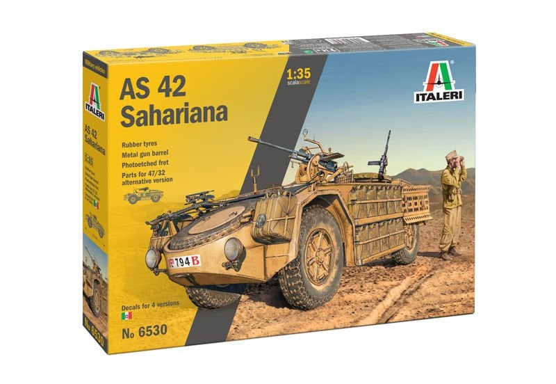 1/35 AS.42 SAHARIANA