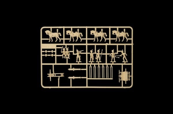 1/72 FRENCH ARTILLERY SET - NAPOLEONIC WARS