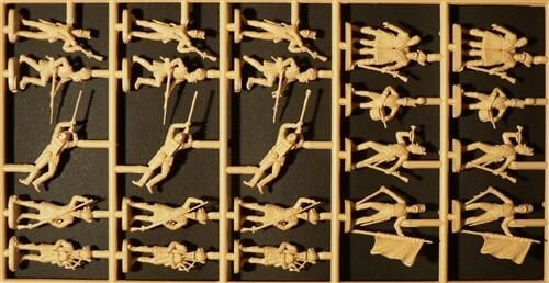 1/72 Fanteria Inglese e Scozzese