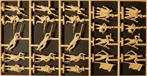 1/72 British and Scots Infantry
