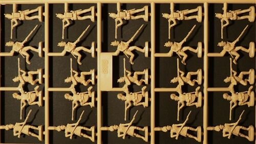 1/72 British and Scots Infantry
