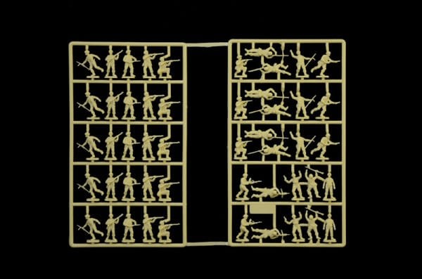1/72      Hartenstein Hotel 1944 Market/Garden - BATTLE SET