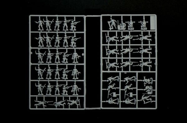 1/72      Hartenstein Hotel 1944 Market/Garden - BATTLE SET