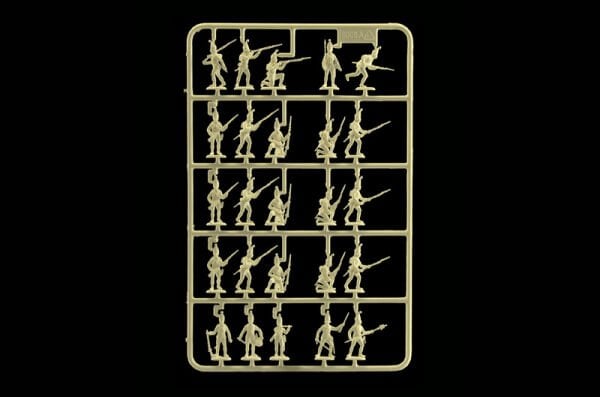 1/72 Russian Grenadiers - Napoleonic Wars