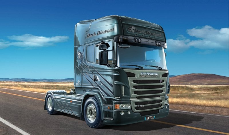 1/24   SCANIA R620 V8 New R Series