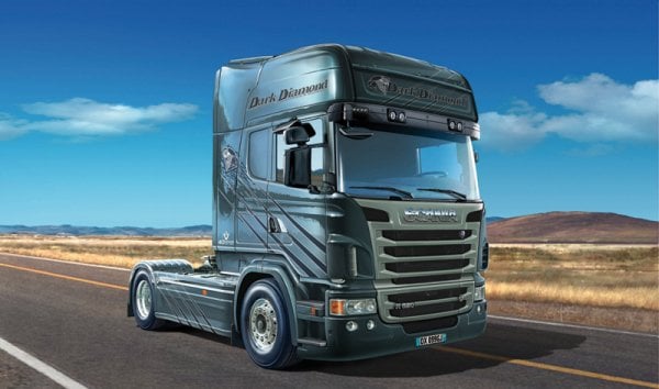 1/24   SCANIA R620 V8 New R Series