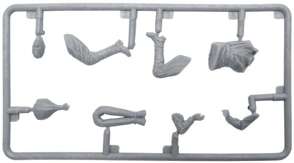 1/35 SOVIET SOLDIERS TAKING A BREAK
