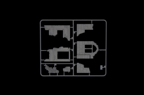 1/72  WALLS AND RUINS