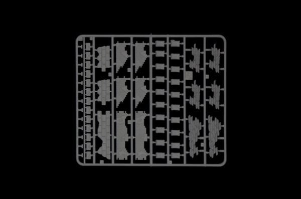 1/72  WALLS AND RUINS (NUM. 2)