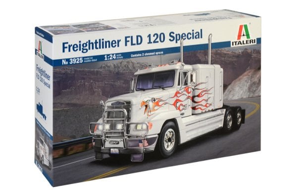 1/24  FREIGHTLINER FLD 120 SPECIAL