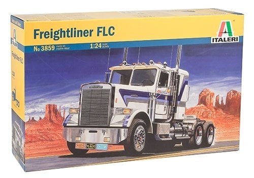 1/24   FREIGHTLINER FLC