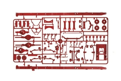 1/24   FREIGHTLINER FLC