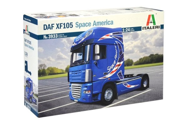 1/24  DAF XF-105 ''SPACE AMERICA''