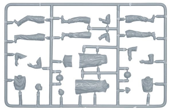 1/35 BATTLE OF THE BULGE  (ARDENNES 1944)