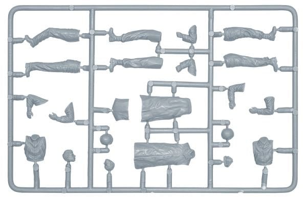1/35 BATTLE OF THE BULGE  (ARDENNES 1944)
