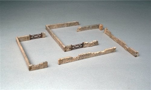 1/72  STONE WALLS