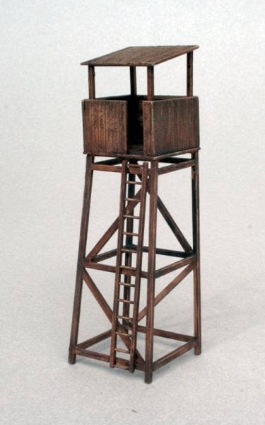 1/72  Battlefield Buildings