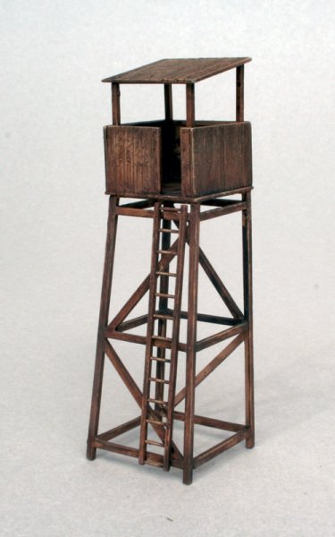 1/72  Battlefield Buildings