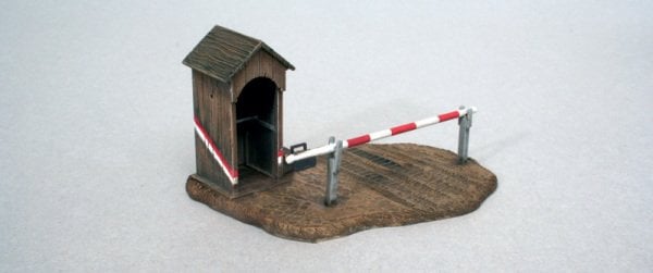 1/72  Battlefield Buildings