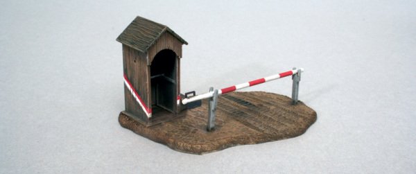 1/72  Battlefield Buildings