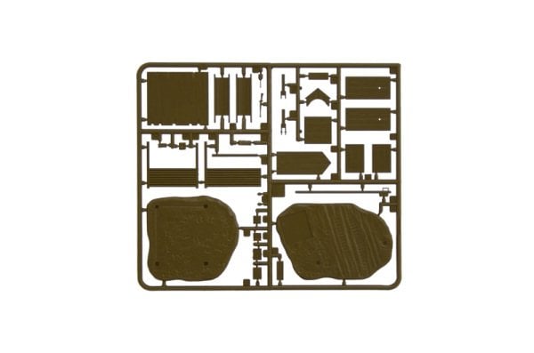 1/72  Battlefield Buildings