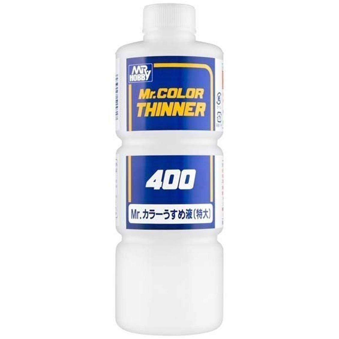 MR.COLOR   THINNER   (400 ML.)