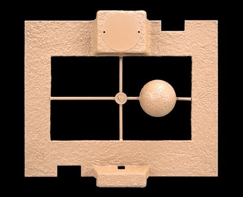 1/72  AFRICAN HOUSE