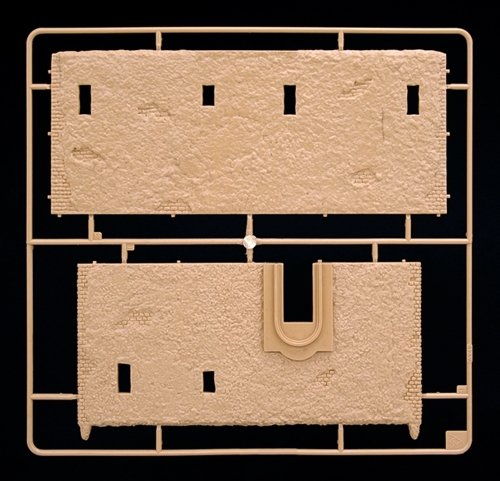 1/72  AFRICAN HOUSE