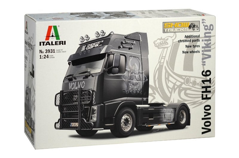 1/24 VOLVO FH16 XXL ''VIKING''