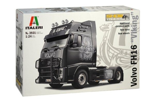 1/24 VOLVO FH16 XXL ''VIKING''