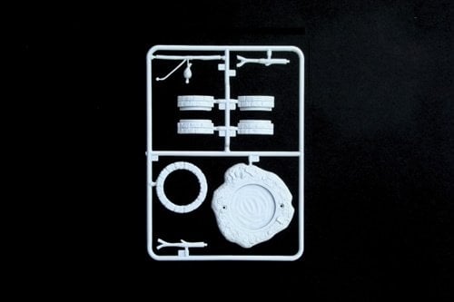 1/72  DESERT WELL & TENTS