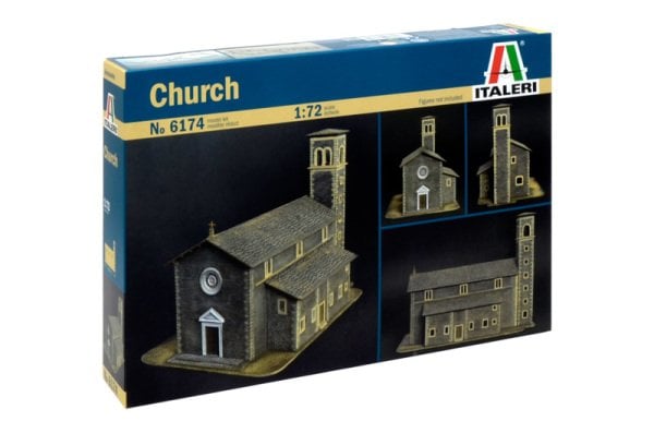 1/72 CHURCH