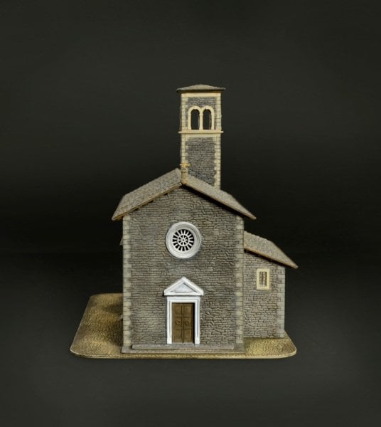 1/72 CHURCH