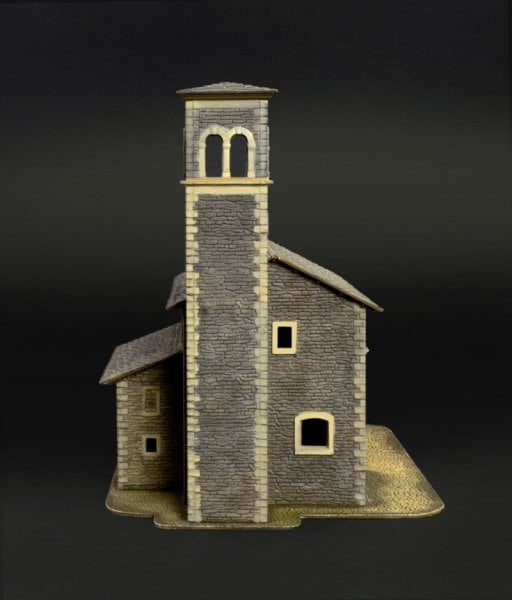 1/72 CHURCH