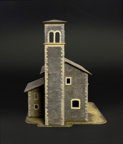 1/72 CHURCH
