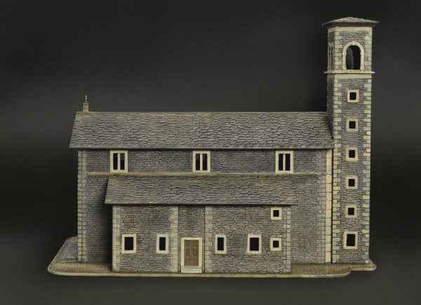 1/72 CHURCH