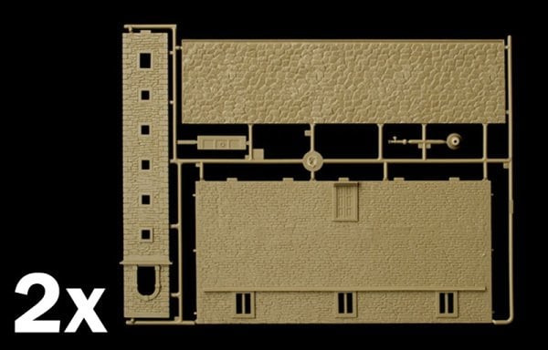 1/72 CHURCH