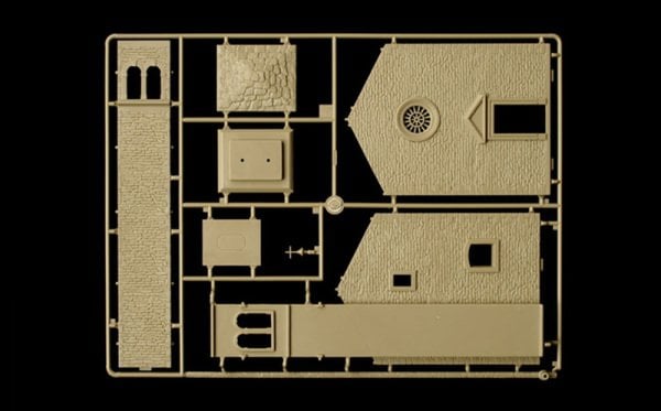 1/72 CHURCH