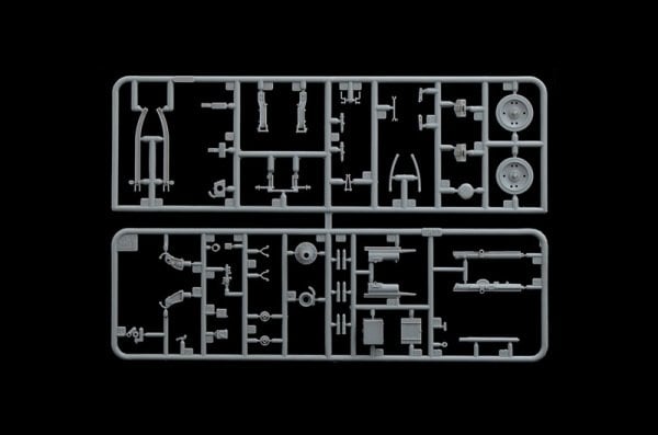 1/35  Cannone da 47/32 Mod. 39 with crew