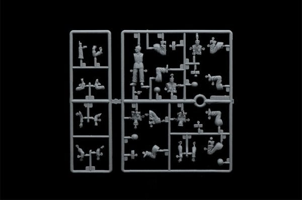 1/35  Cannone da 47/32 Mod. 39 with crew