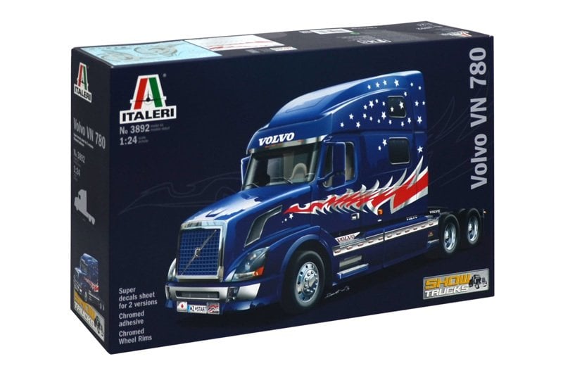 1/24   VOLVO VN 780
