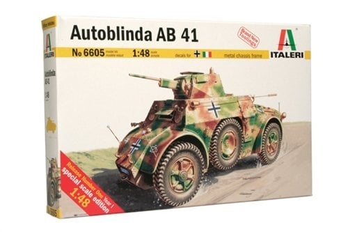 1/48 AUTOBLINDA AB 41