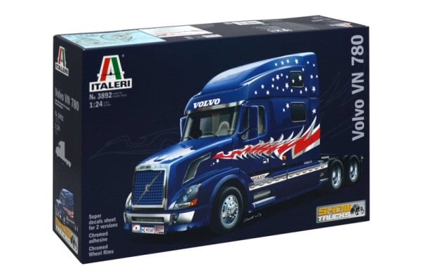 1/24   VOLVO VN 780